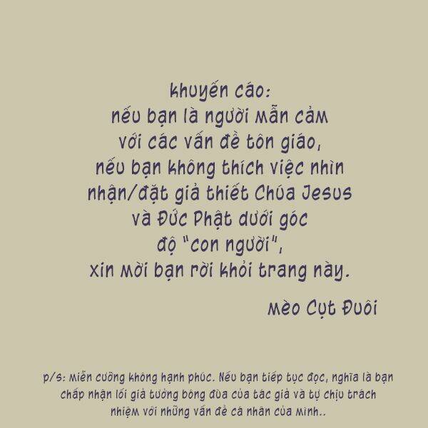 Saint Oniisan Chương 8 Ảnh 2