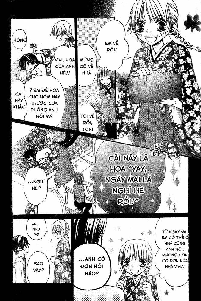 Hana To Akuma Chương 50 Ảnh 2
