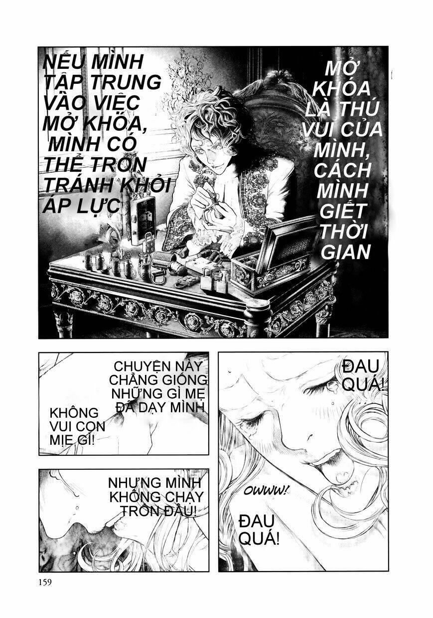 Innocent Chương 84 Ảnh 9