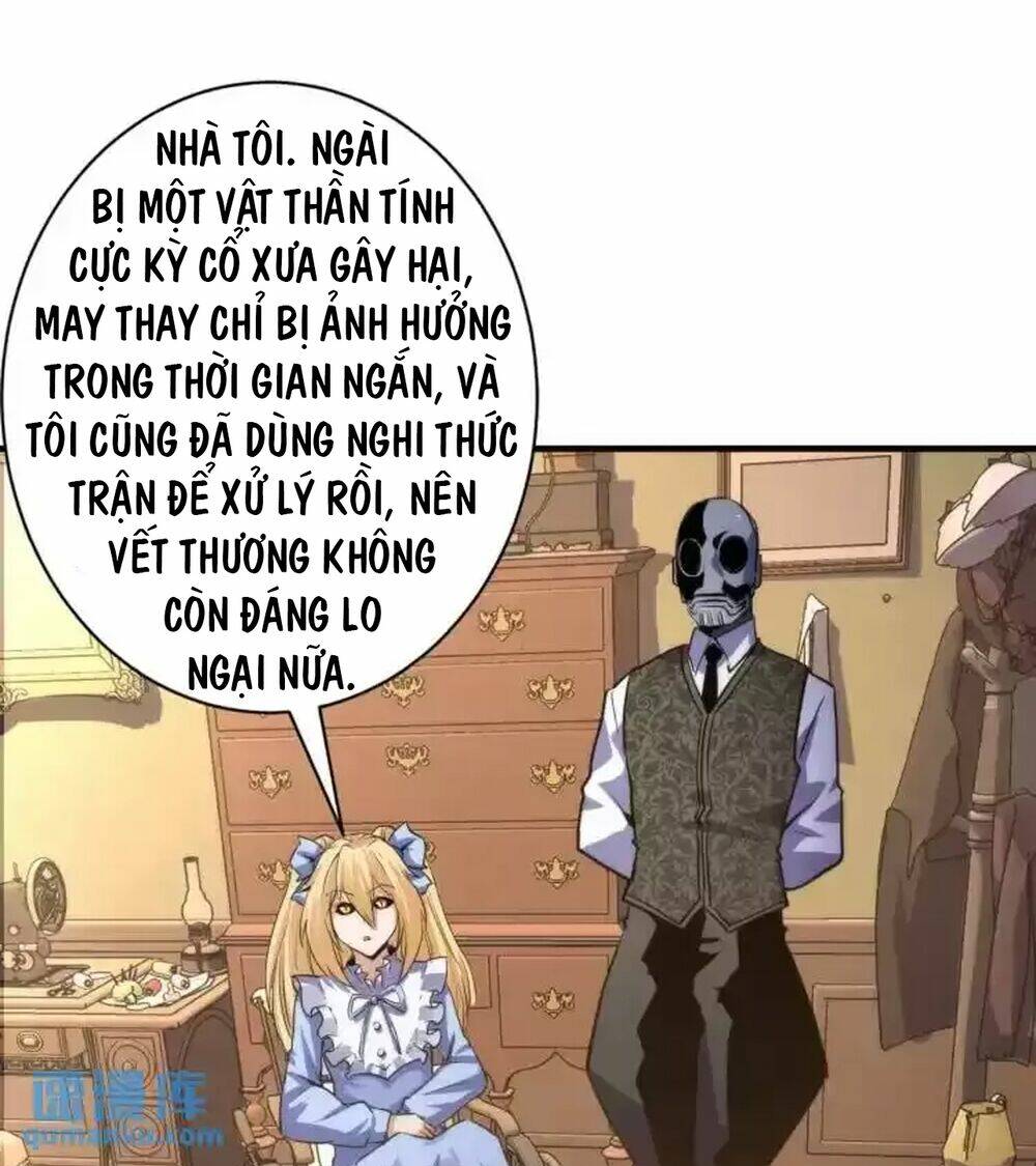 Trở Thành Thần Chủ Cthulhu Chương 241.2 Ảnh 12