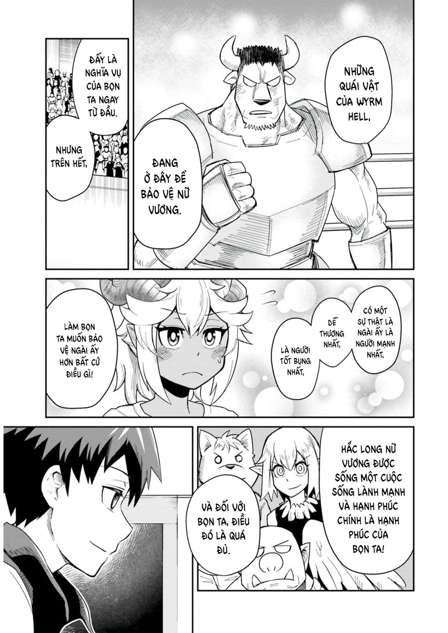 Dungeon No Osananajimi Chương 22 Ảnh 11