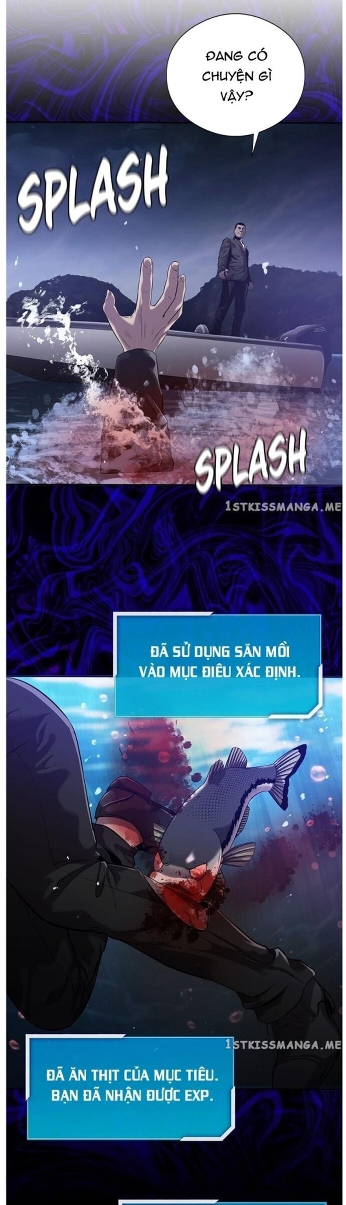 Hoá Thân Thành Cá Chương 37 Ảnh 21