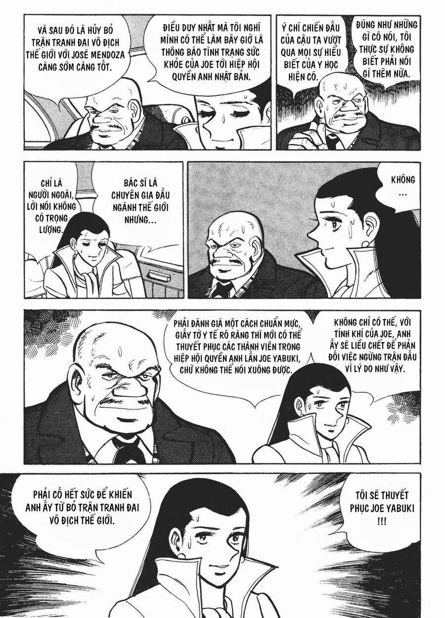 Ashita No Joe Chương 188 Ảnh 6