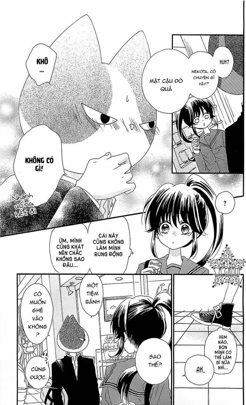 Nekota No Koto Ga Ki Ni Natte Shikatanai Chương 29 Ảnh 34