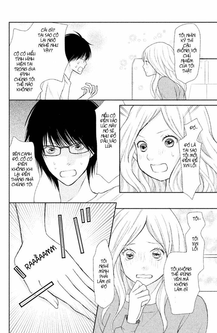3d Kanojo - Bạn Gái 3d Chương 30 Ảnh 25