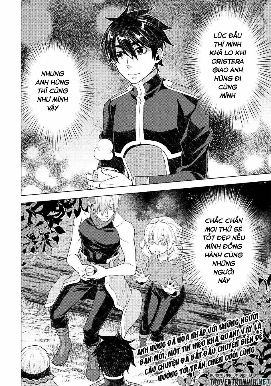 Hiraheishi Wa Kako Wo Yumemiru Chương 54 Ảnh 20