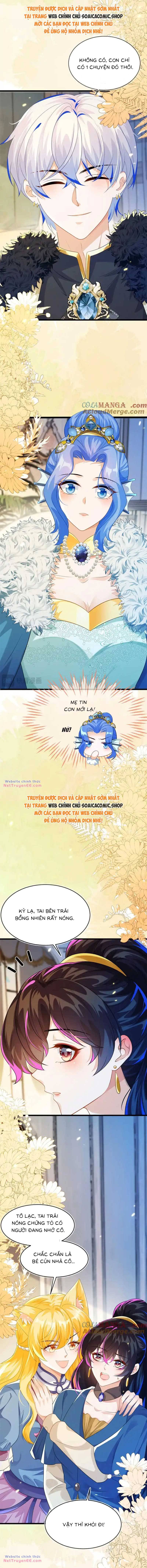 Kết Hôn Với Người Quyền Lực Nhất Hành Tinh Chương 41 Ảnh 4