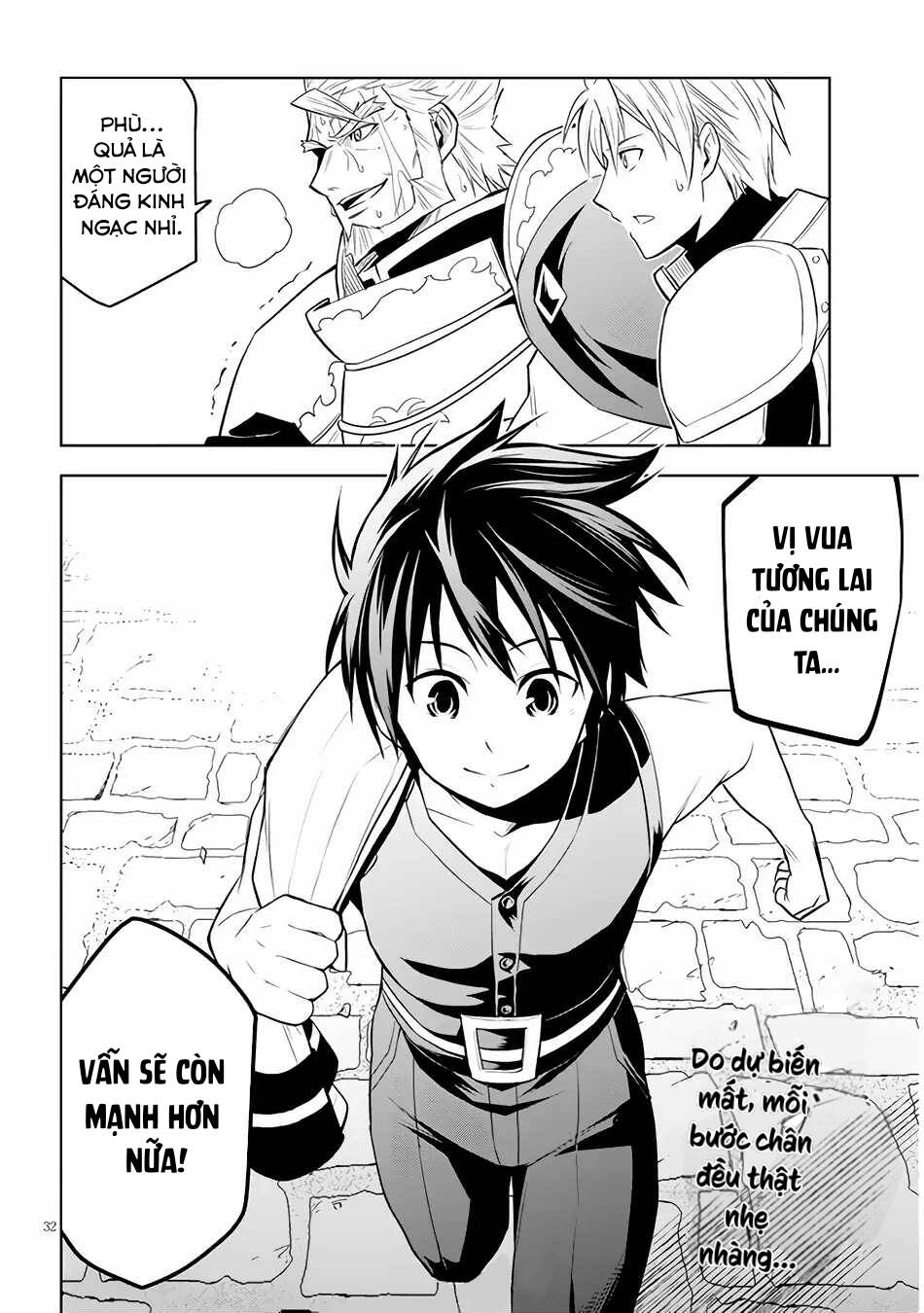 Maseki Gurume: Mamono No Chikara O Tabeta Ore Wa Saikyou! Chương 45 Ảnh 35