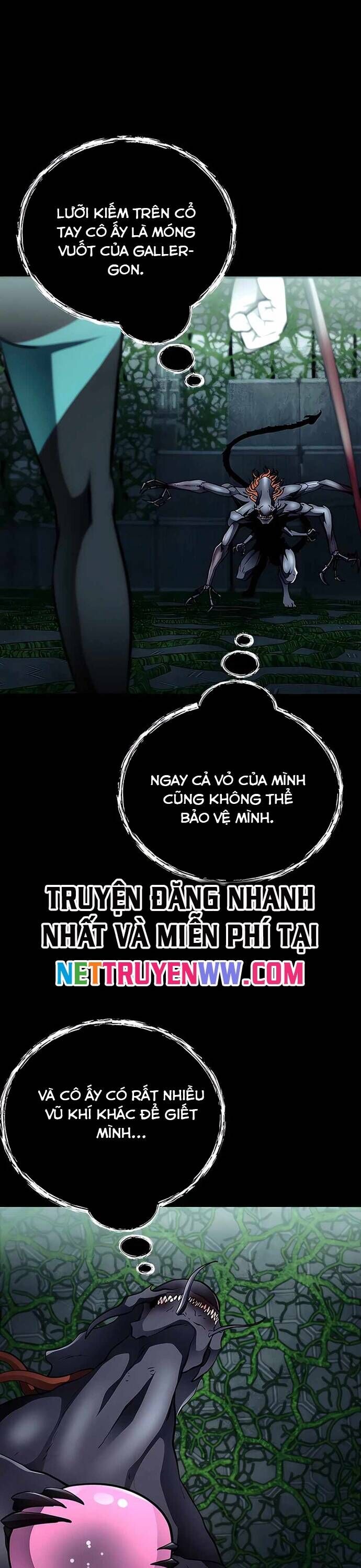 Tôi Đã Trở Thành Quái Vật Không Gian Chương 48 Ảnh 9