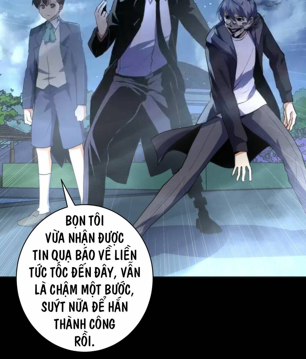 Trở Thành Thần Chủ Cthulhu Chương 242 Ảnh 12