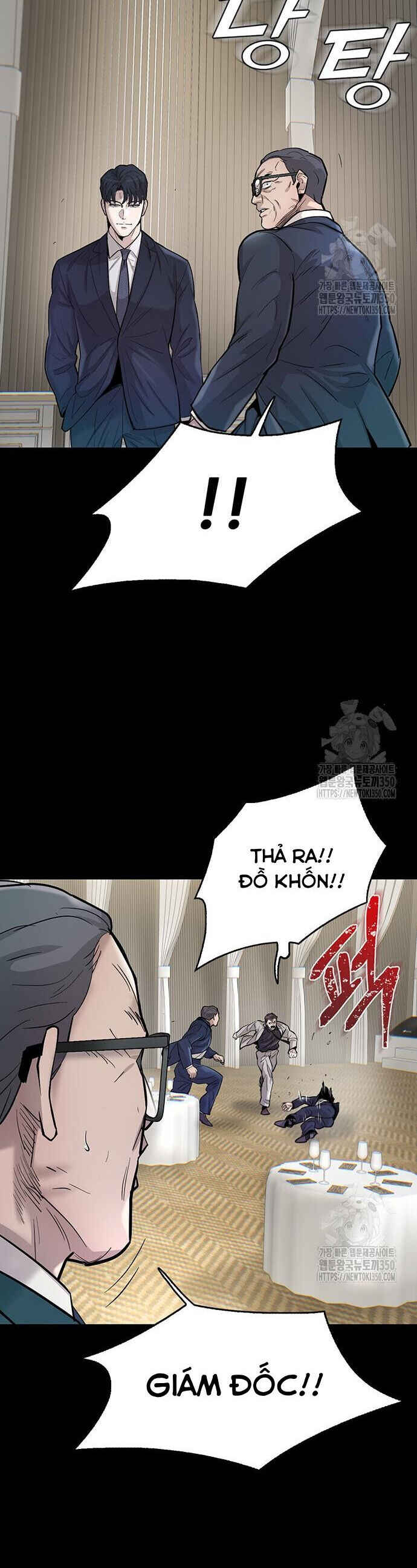 Bù Nhìn Chương 83 Ảnh 29
