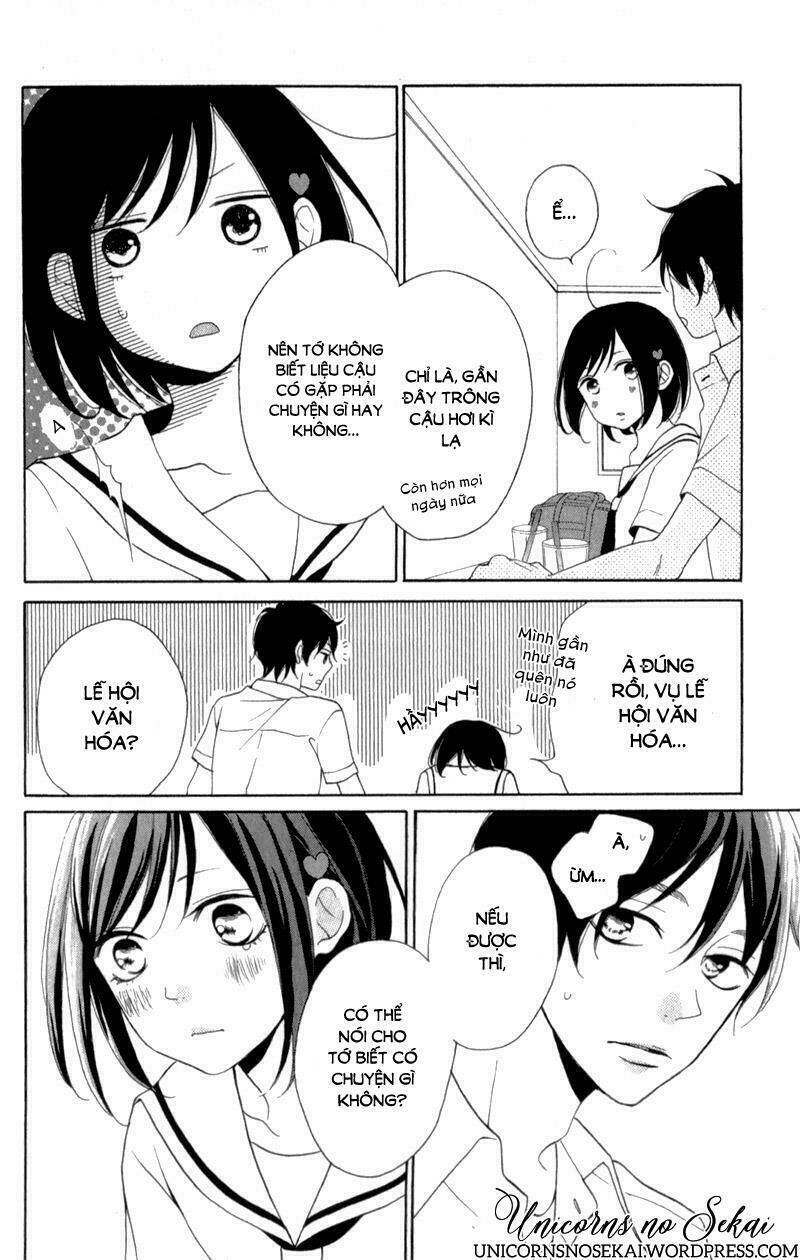 Kimi Wa Kawaii Onnanoko Chương 7 Ảnh 25