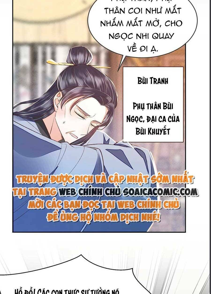 Rơi Vào Cạm Bẫy Ngọt Ngào Của Tứ Thúc Chương 26 Ảnh 23