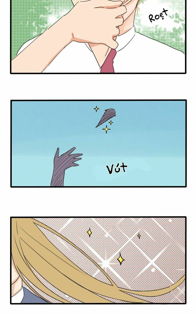 Not So Shoujo Love Story Chương 16 Ảnh 9