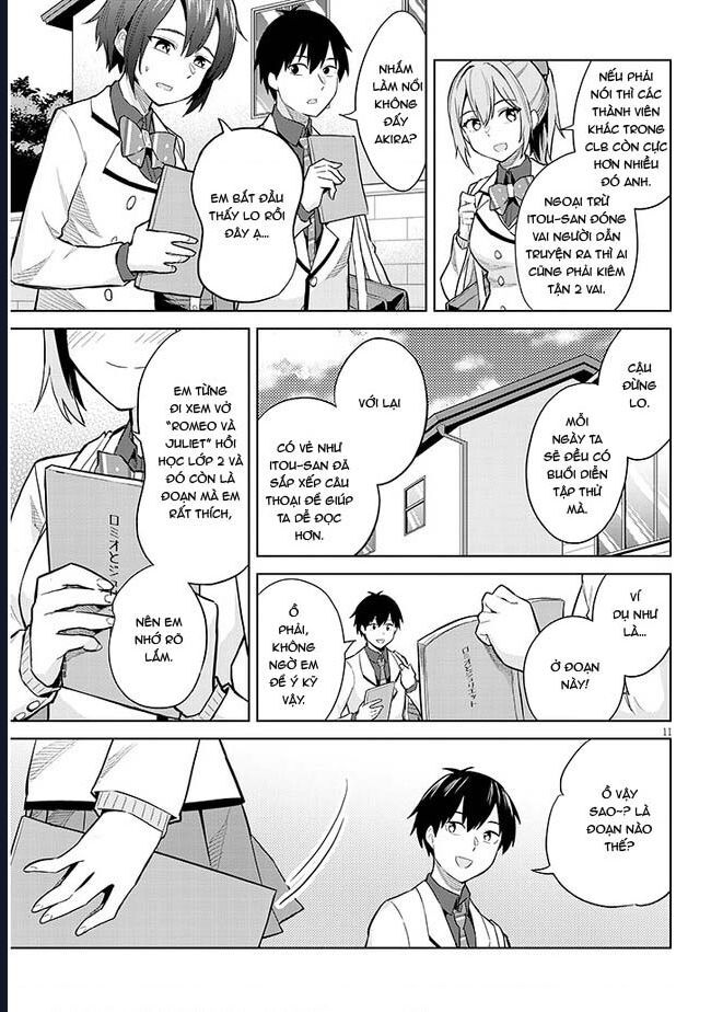 She Was Actually My Stepsister ~Recently, The Sense Of Distance Between Me And My New Stepbrother Is Incredibly Close~ Chương 13 Ảnh 14