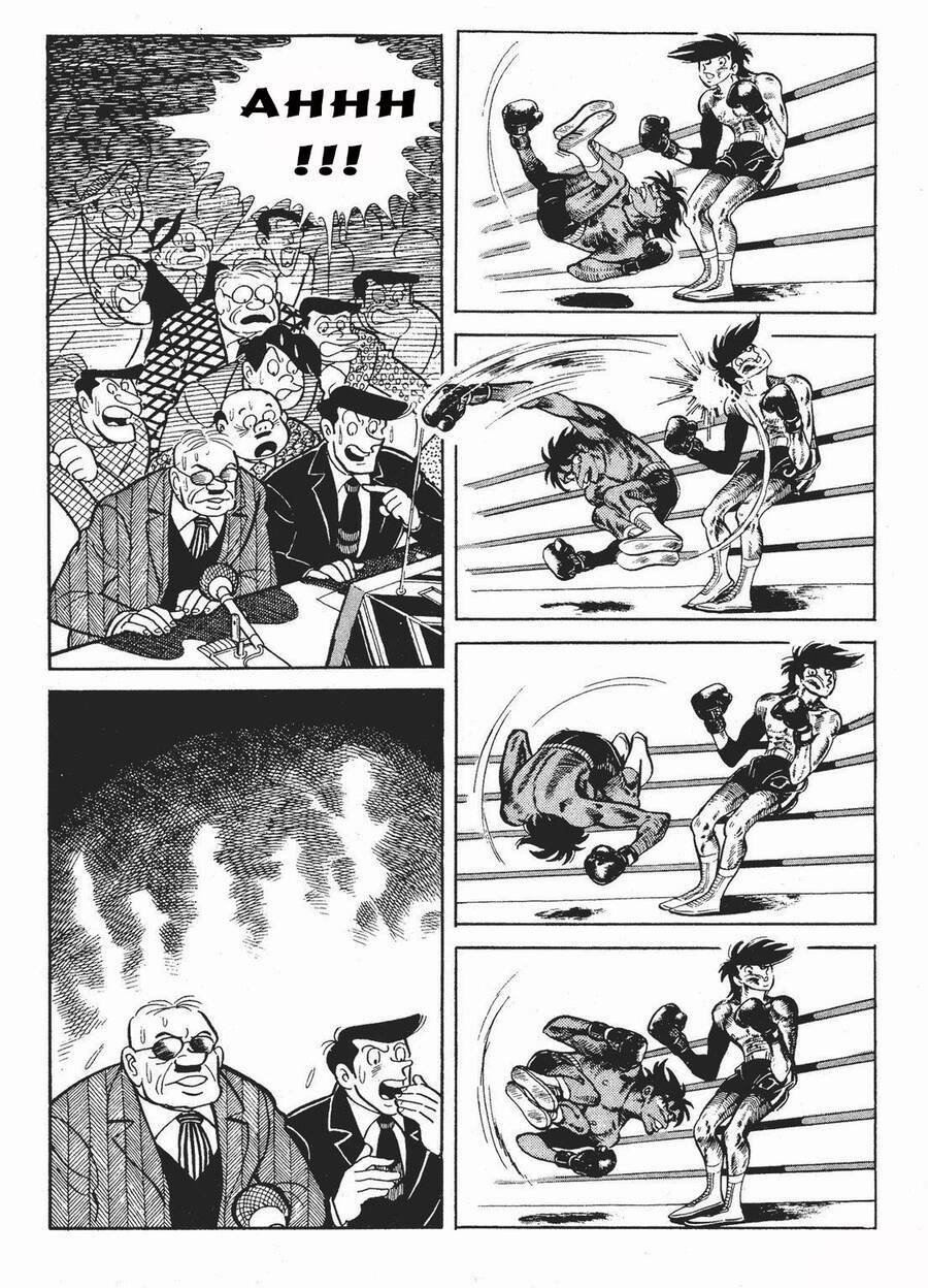 Ashita No Joe Chương 183 Ảnh 18