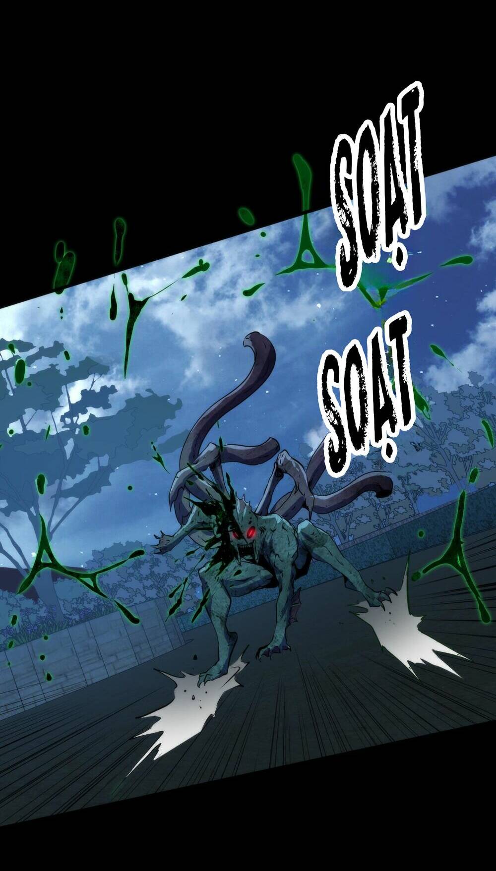 Trở Thành Thần Chủ Cthulhu Chương 242 Ảnh 8