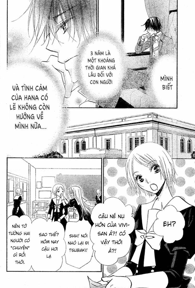 Hana To Akuma Chương 55 Ảnh 21