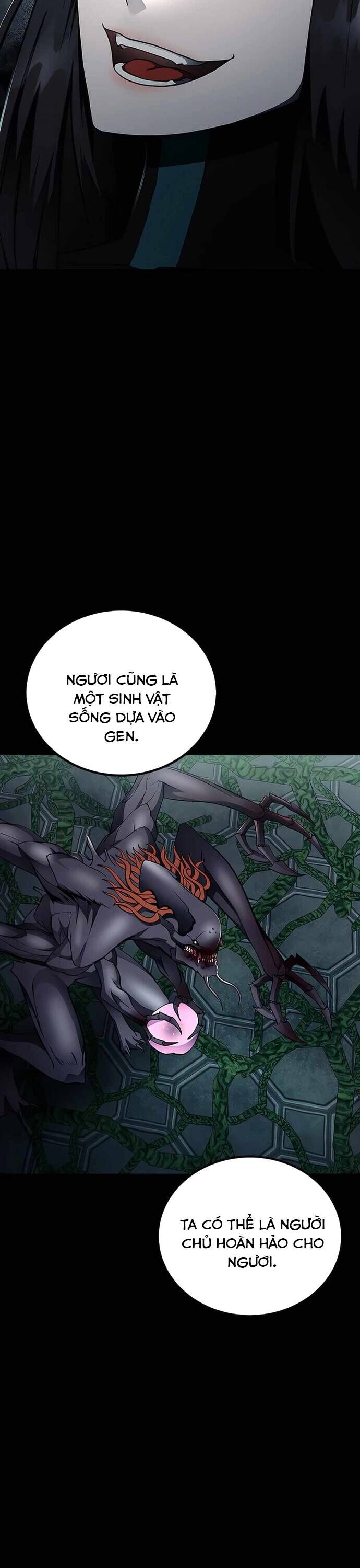 Tôi Đã Trở Thành Quái Vật Không Gian Chương 48 Ảnh 4