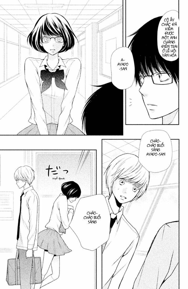 3d Kanojo - Bạn Gái 3d Chương 28 Ảnh 11