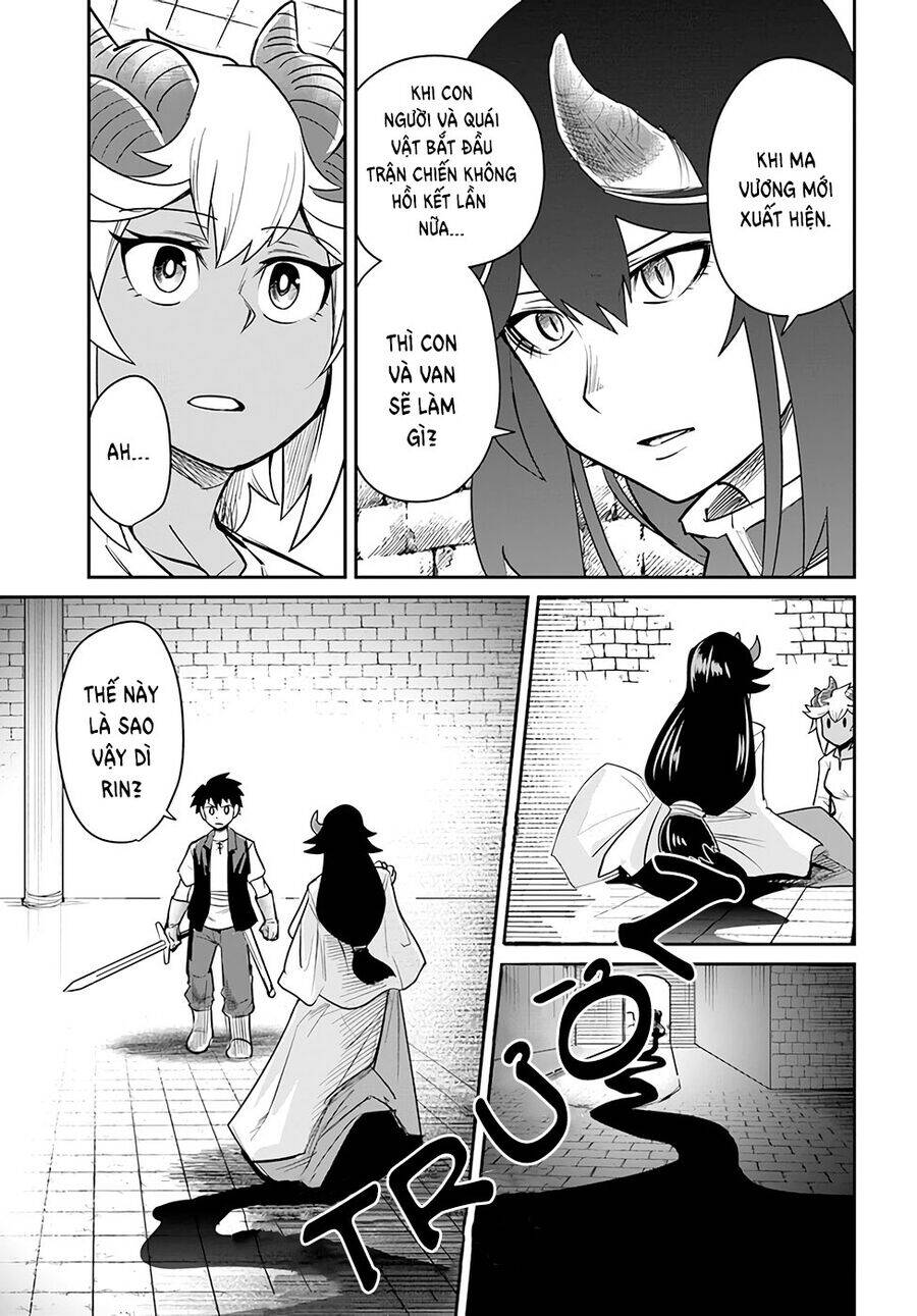 Dungeon No Osananajimi Chương 16 Ảnh 15