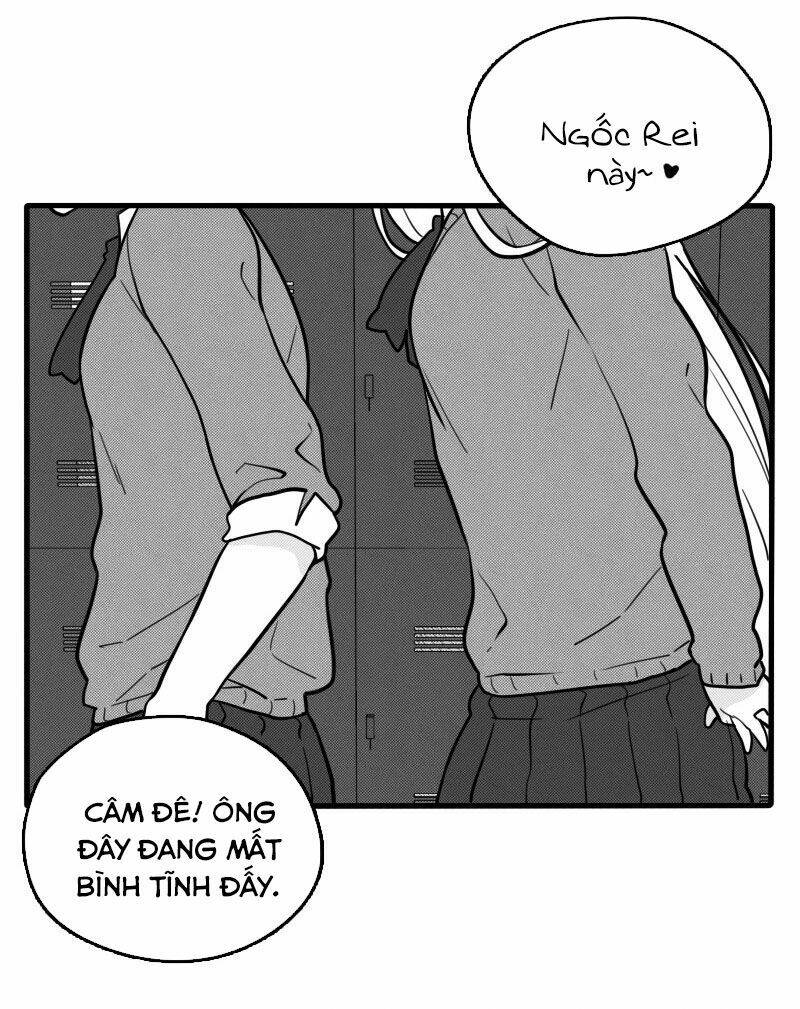 Not So Shoujo Love Story Chương 9 Ảnh 32