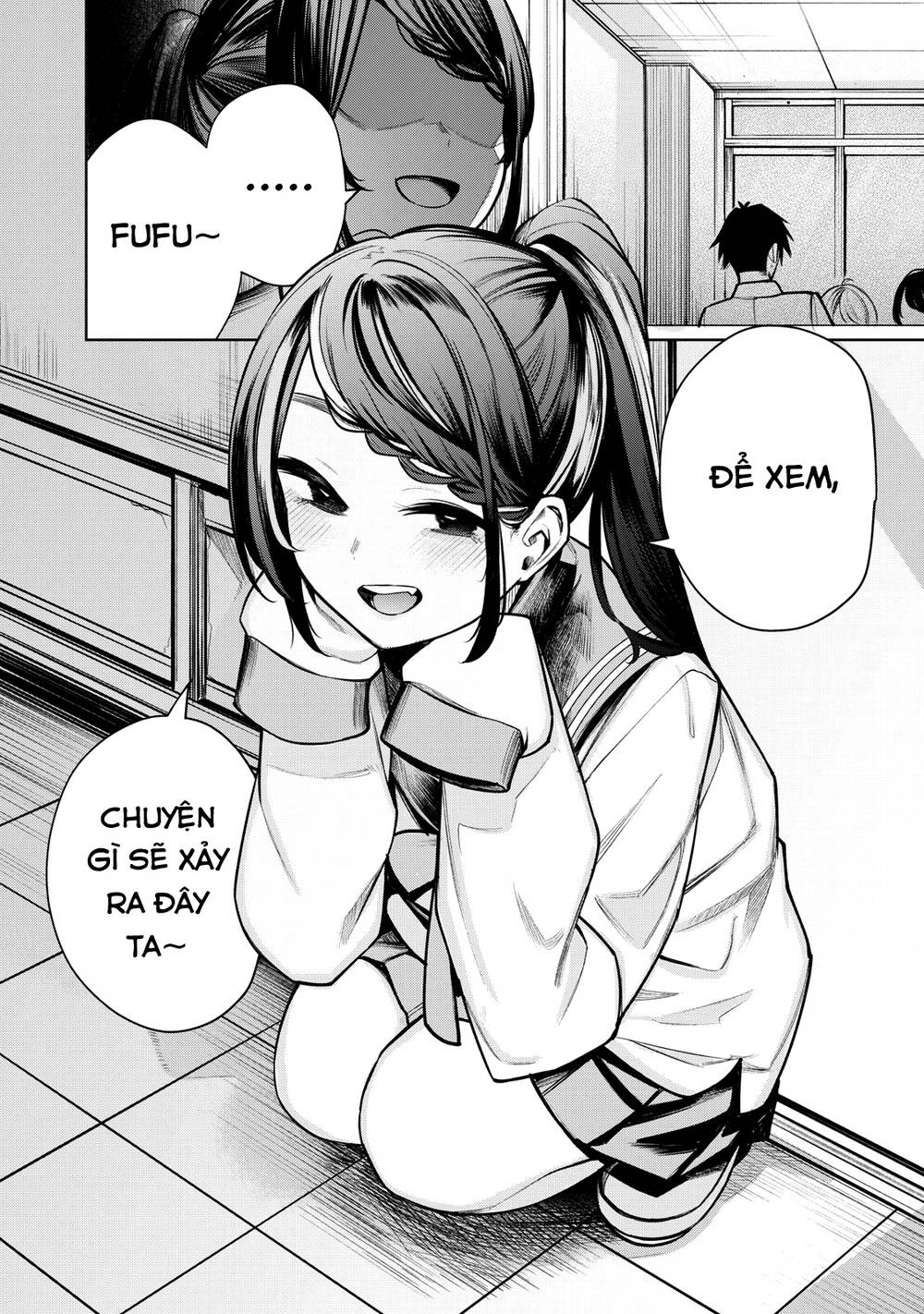 Boku Wa Ayashii Kimi No Mono Chương 9 Ảnh 14
