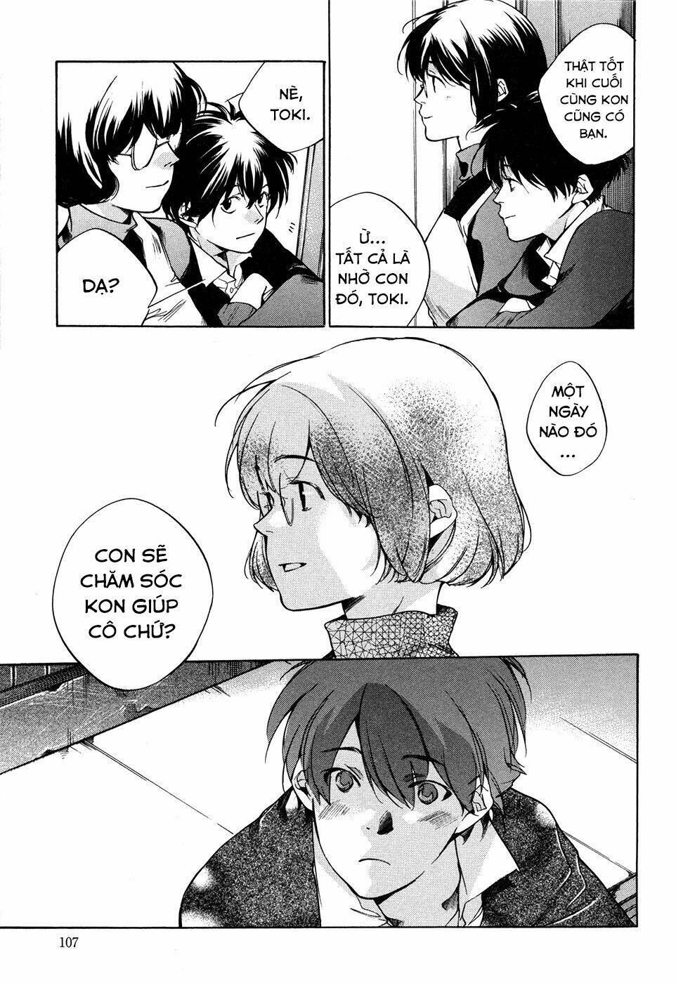 Itsuya-San Chương 8 Ảnh 7