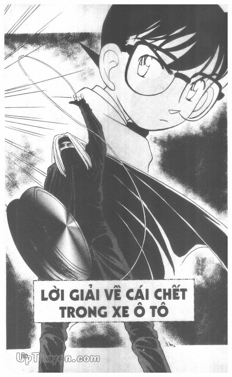 Conan - Bộ Đặc Biệt Chương 8 Ảnh 71