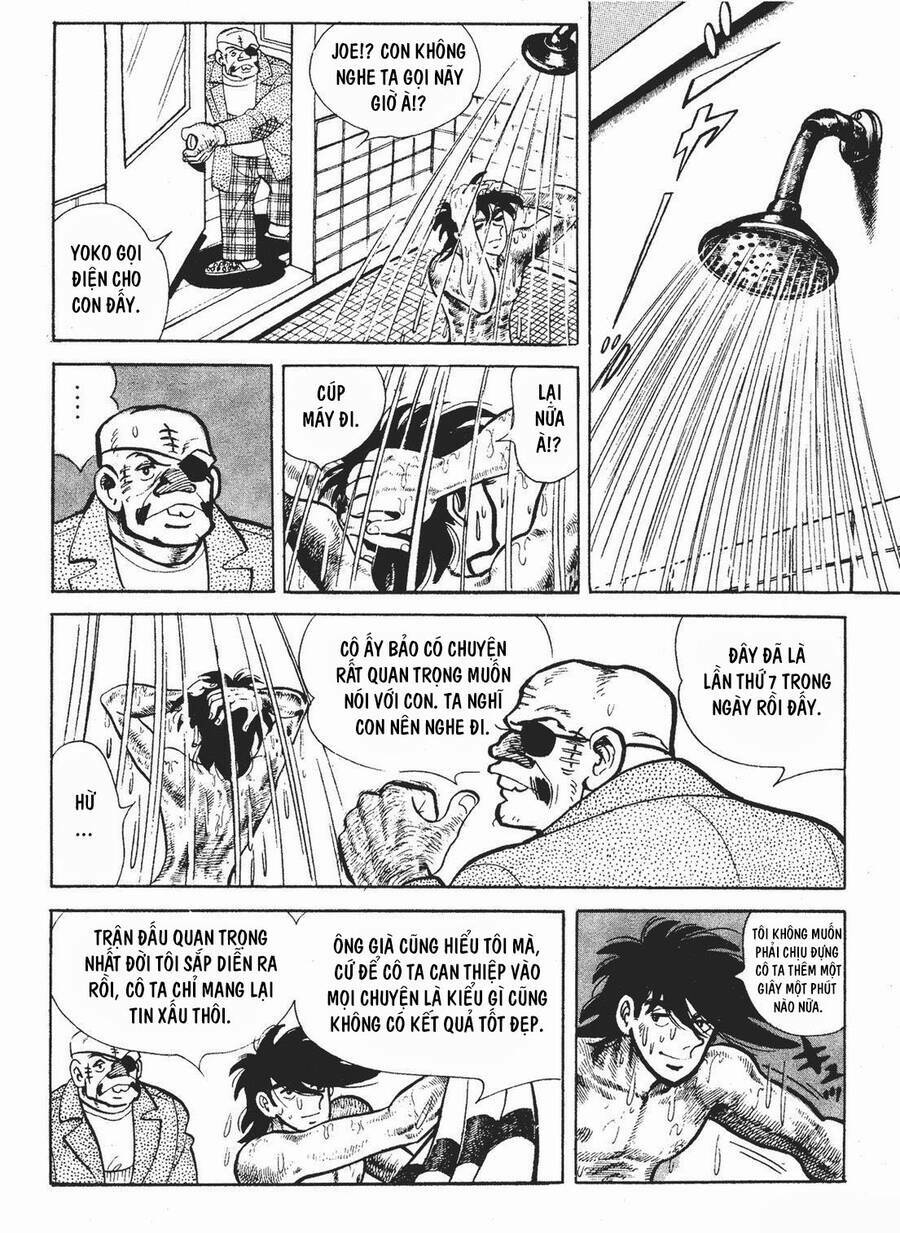Ashita No Joe Chương 188 Ảnh 7