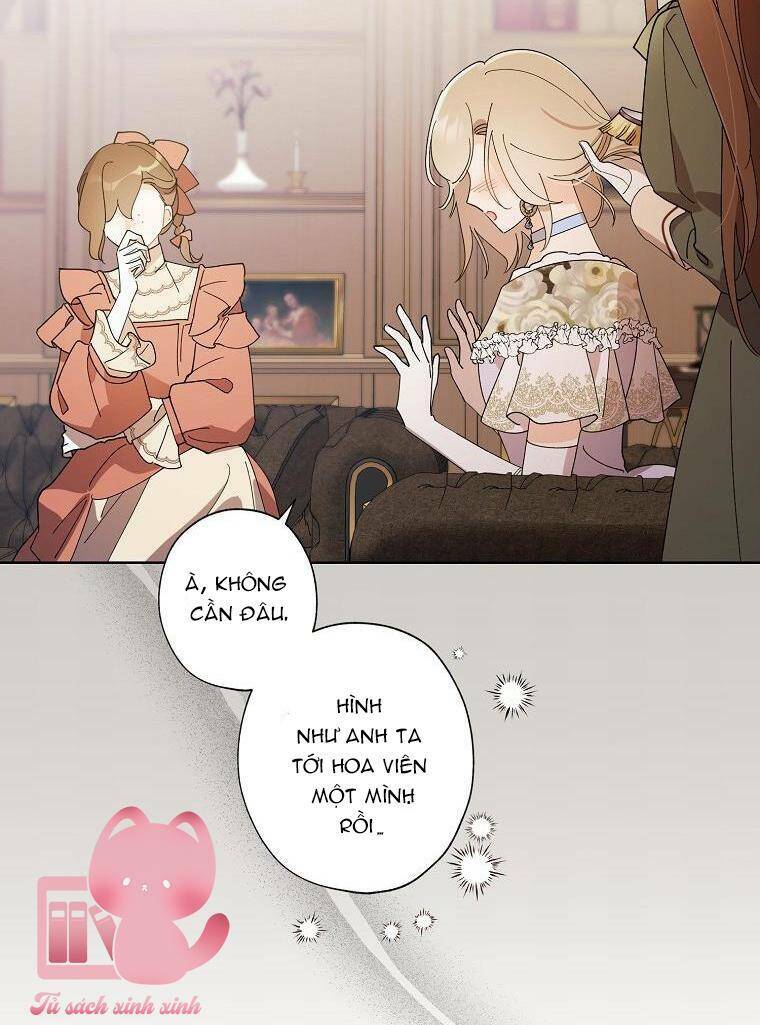 Tôi Trở Thành Mẹ Kế Của Cinderella Chương 92 Ảnh 5