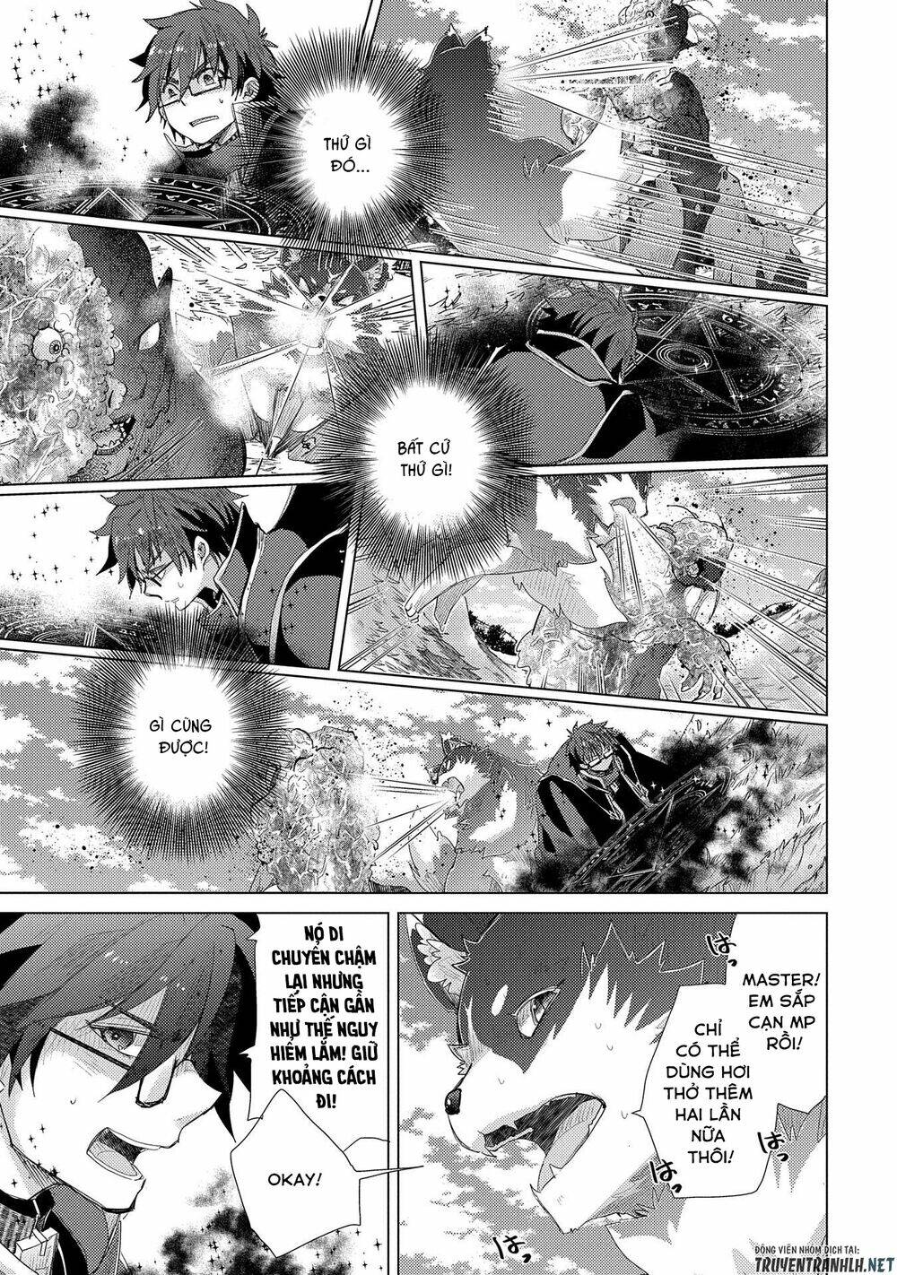 Yuukyuu No Gusha Asley No, Kenja No Susume Chương 30 Ảnh 26