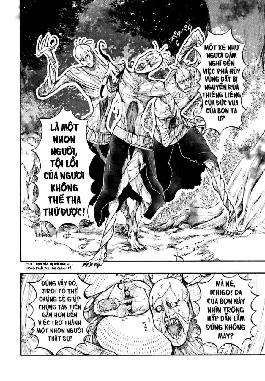 Isekai Apocalypse Mynoghra ~The Conquest Of The World Starts With The Civilization Of Ruin~ Chương 18 Ảnh 24