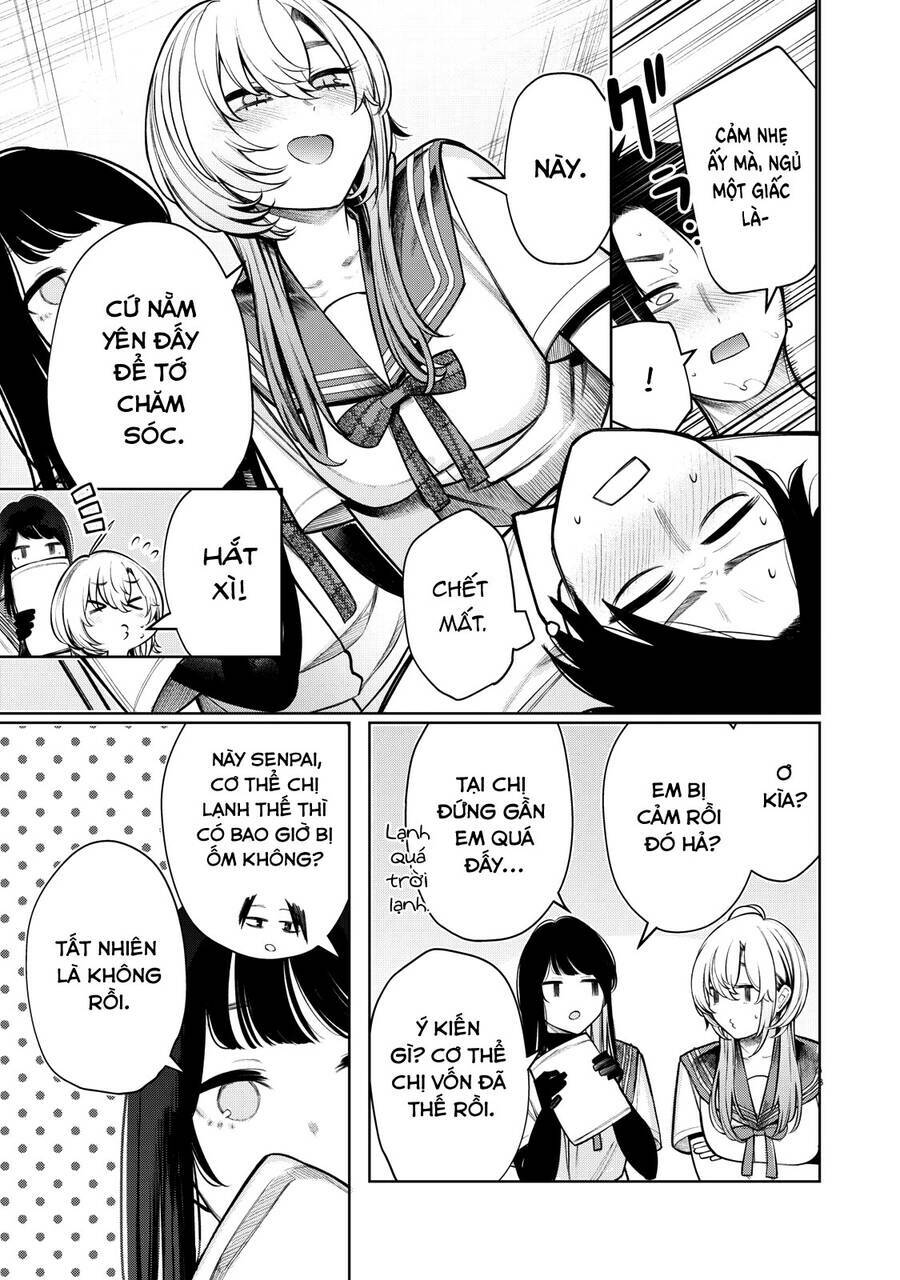 Boku Wa Ayashii Kimi No Mono Chương 4 Ảnh 7