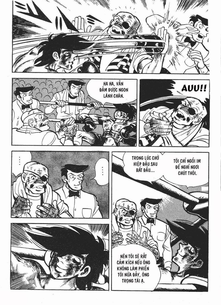 Ashita No Joe Chương 184 Ảnh 4