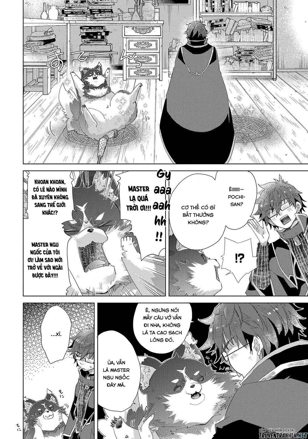 Yuukyuu No Gusha Asley No, Kenja No Susume Chương 31 Ảnh 7