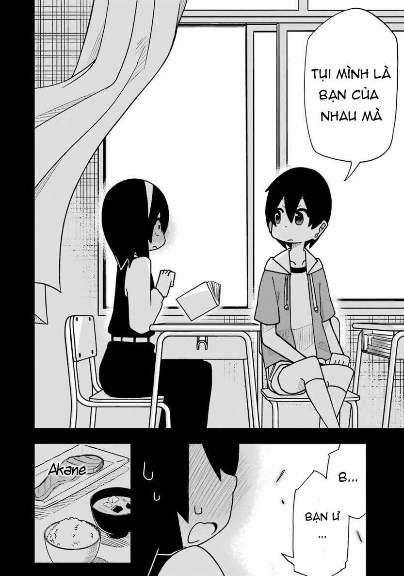 Jijyou Wo Shiranai Tenkousei Ga Guigui Kuru Chương 5 Ảnh 13