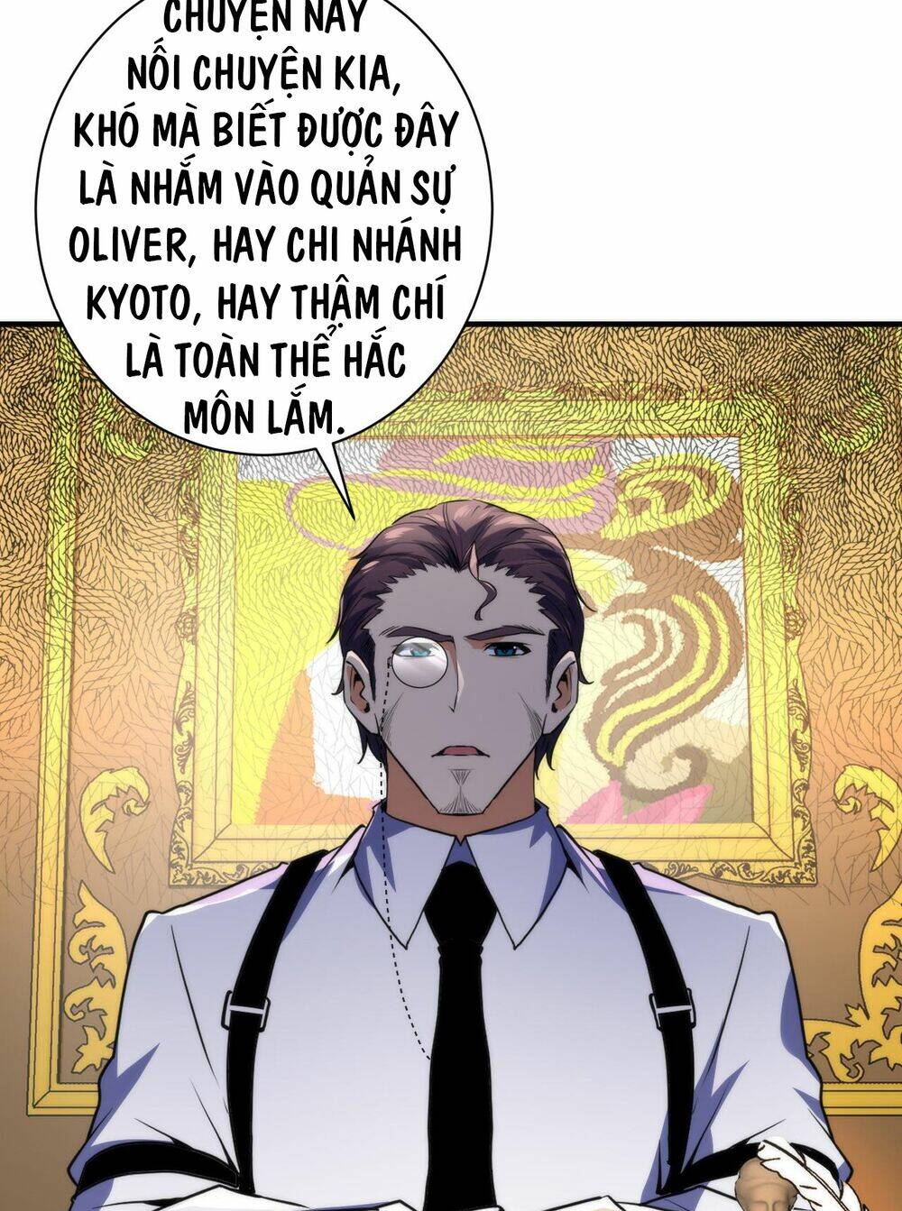 Trở Thành Thần Chủ Cthulhu Chương 247 Ảnh 23