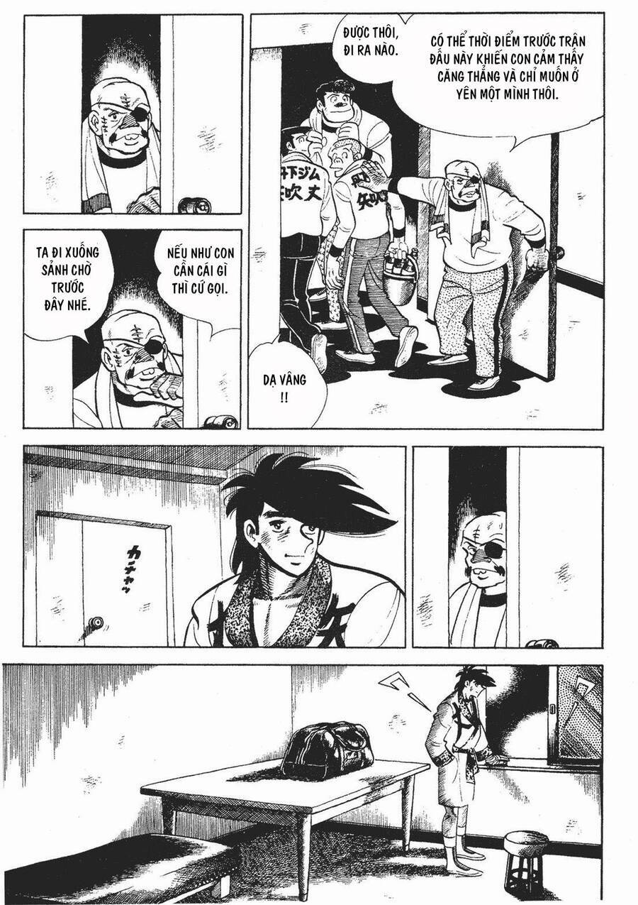 Ashita No Joe Chương 190 Ảnh 8