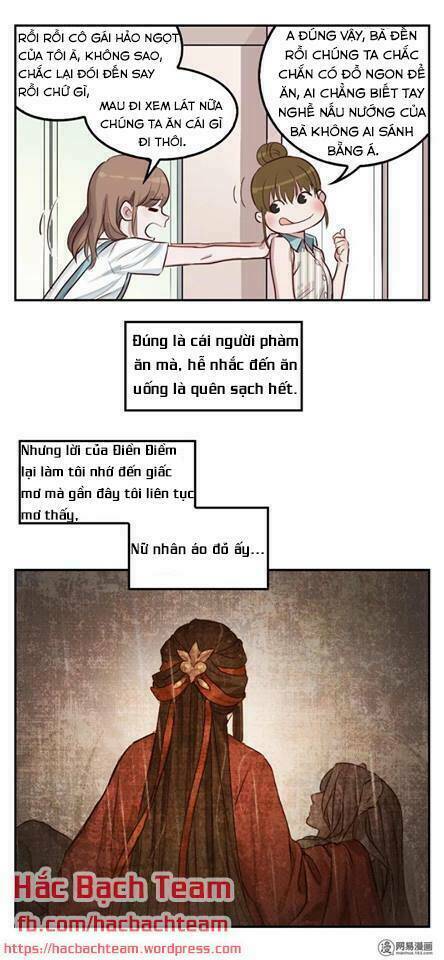 Minh Thần Người Chờ Một Chút Chương 1 Ảnh 25