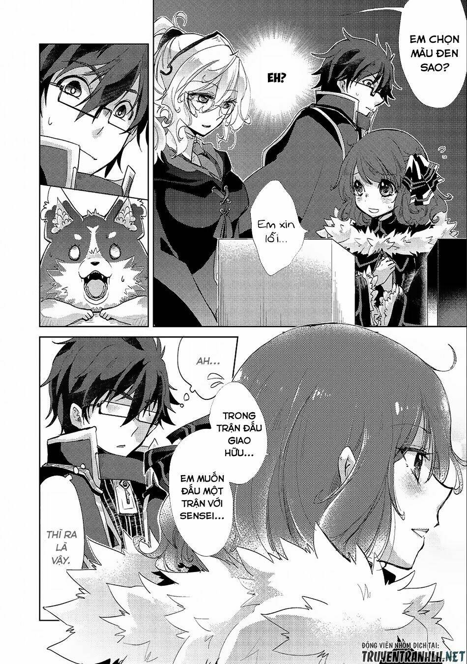 Yuukyuu No Gusha Asley No, Kenja No Susume Chương 17 Ảnh 17