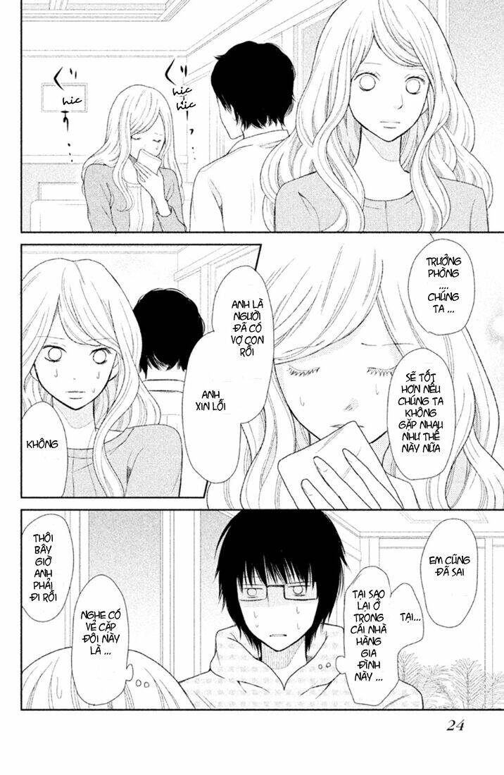 3d Kanojo - Bạn Gái 3d Chương 28 Ảnh 26