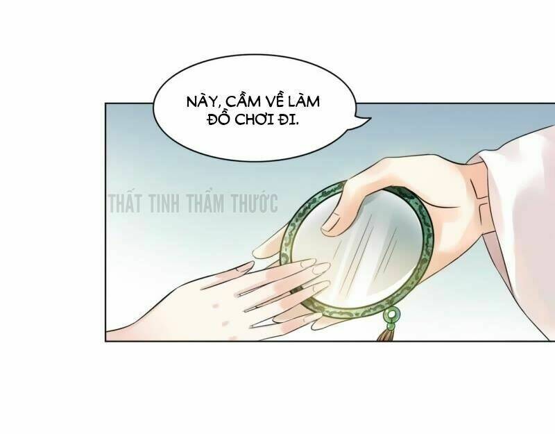 Cách Vách Có Một Đào Yêu Chương 5 Ảnh 8