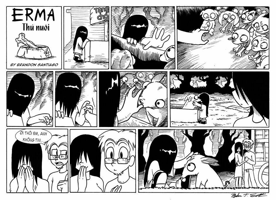 Erma Chương 4 Ảnh 7