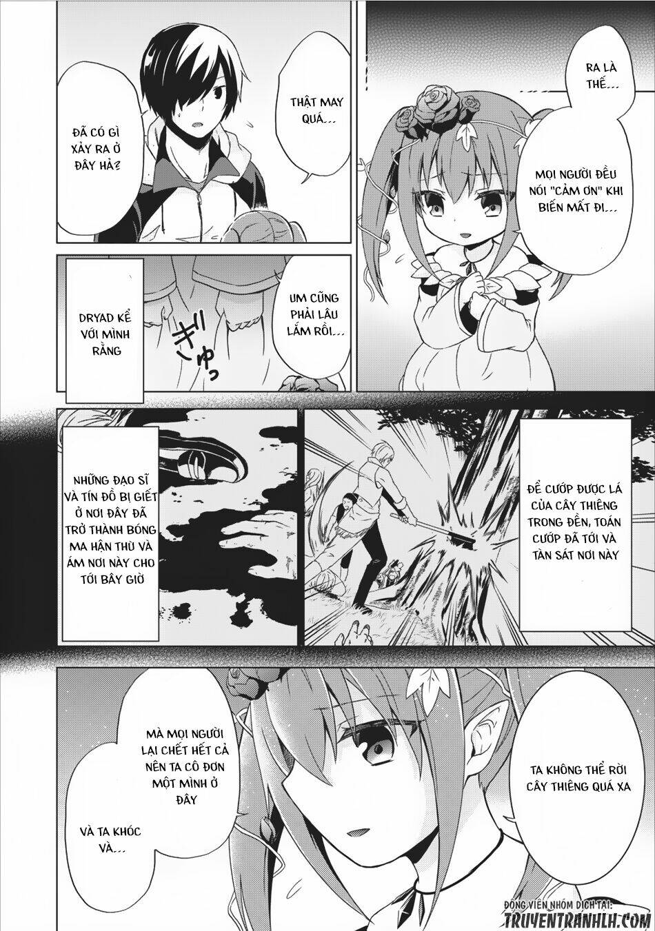Shingan No Yuusha Chương 10 Ảnh 6