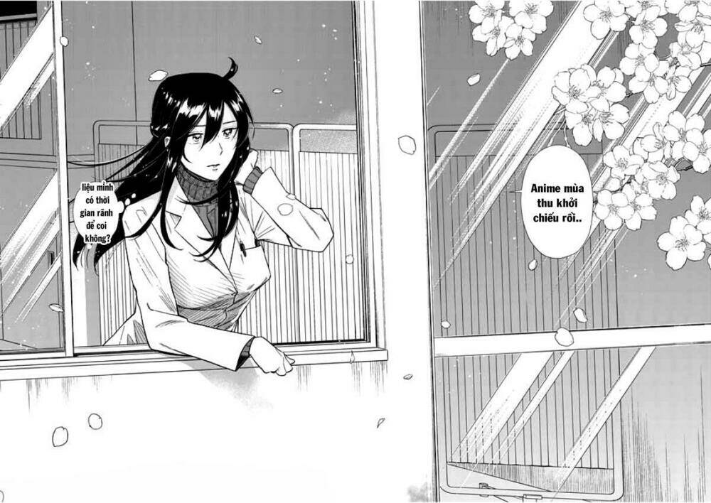 Hokenshitsu No Otaku Onee-San Wa Suki Desu Ka? Chương 1 Ảnh 4