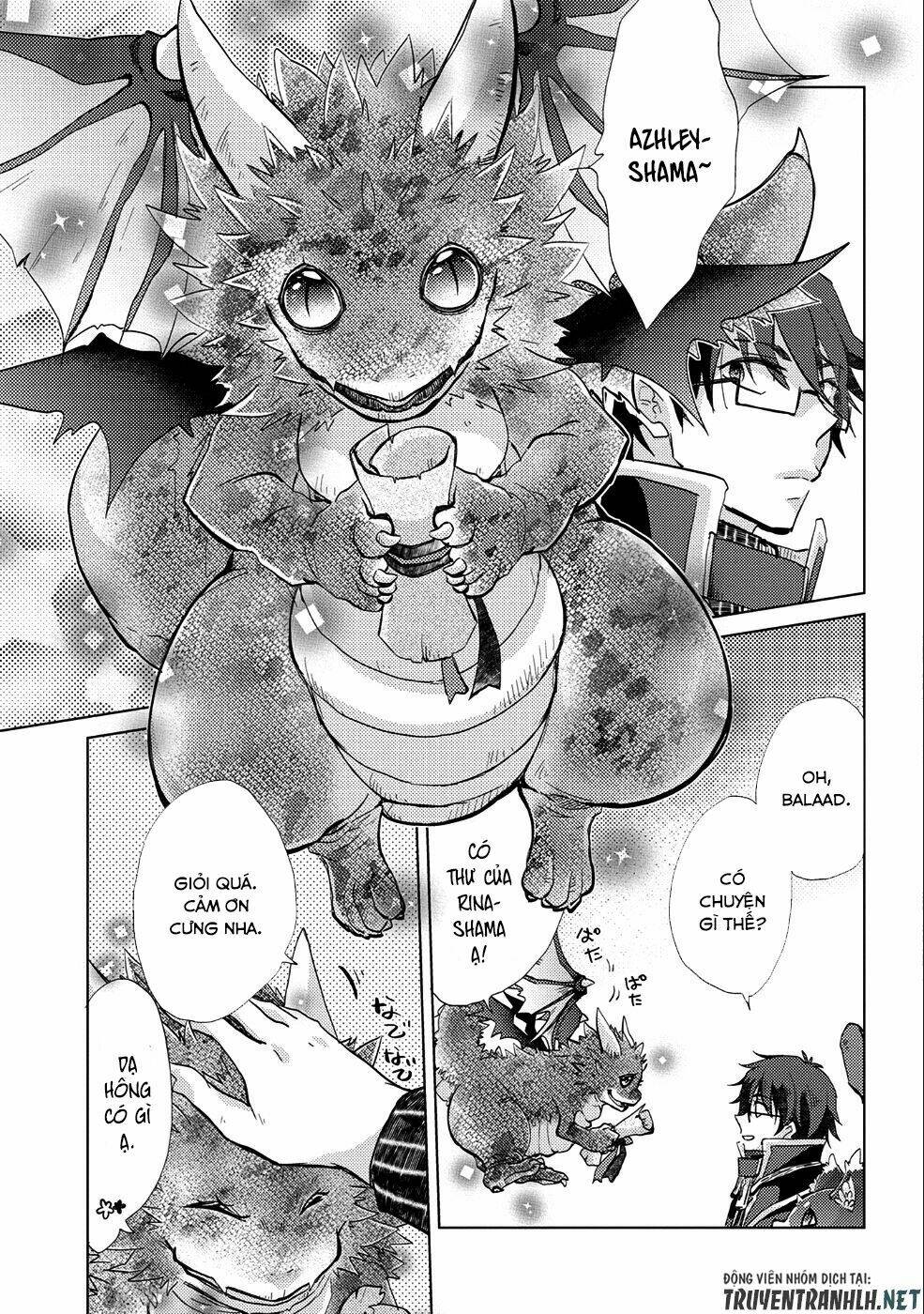 Yuukyuu No Gusha Asley No, Kenja No Susume Chương 18 Ảnh 17