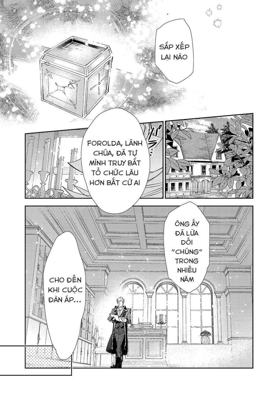 Saijaku Teima Wa Gomi Hiroi No Tabi O Hajimemashita Chương 23.1 Ảnh 11