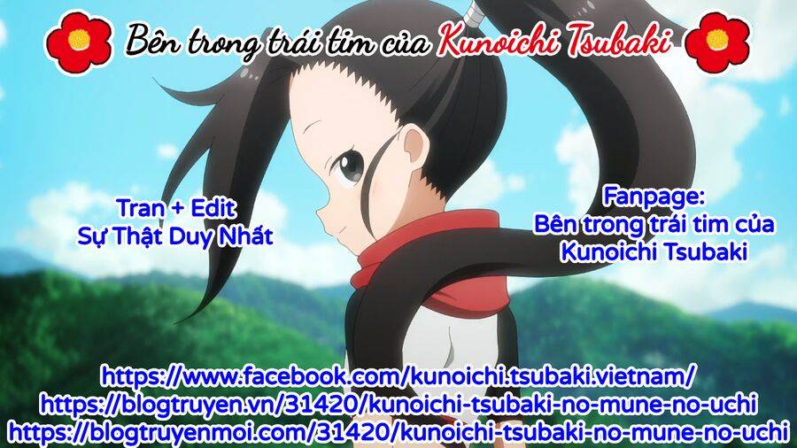 Kunoichi Tsubaki No Mune No Uchi Chương 61.5 Ảnh 25