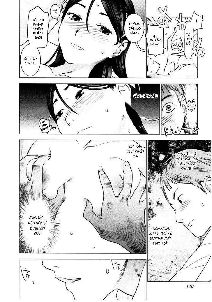 Seishokuki Chương 33 Ảnh 16